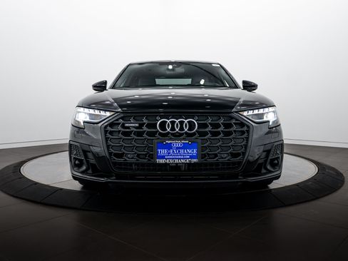 New 2026 Audi A8 L 3.0T AWD/4WD image 26