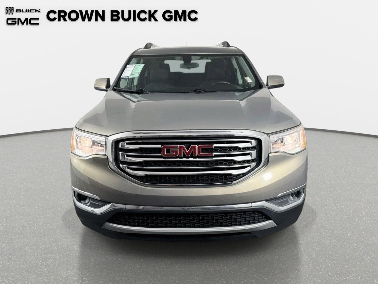 Certified 2019 GMC Acadia SLE w/ Driver Alert Package I FWD image 2