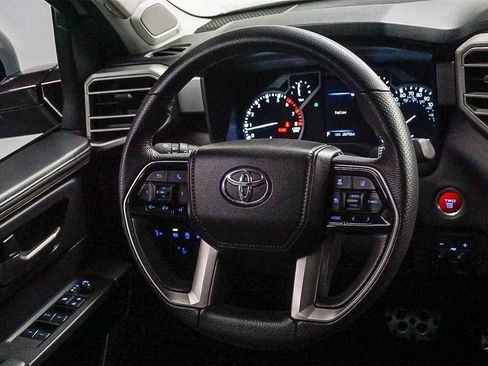 Used 2023 Toyota Tundra Limited w/ TRD Off-Road Package image 17