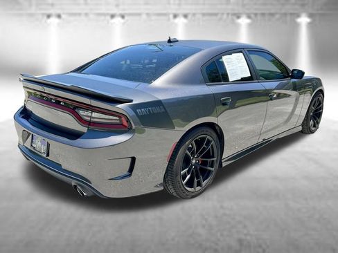 Used 2023 Dodge Charger Scat Pack w/ Daytona Edition Group RWD image 5