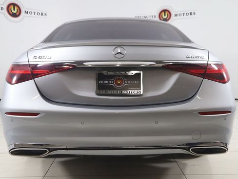 Used 2022 Mercedes-Benz S 500 4MATIC image 60