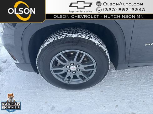 Certified 2025 GMC Acadia Elevation image 10