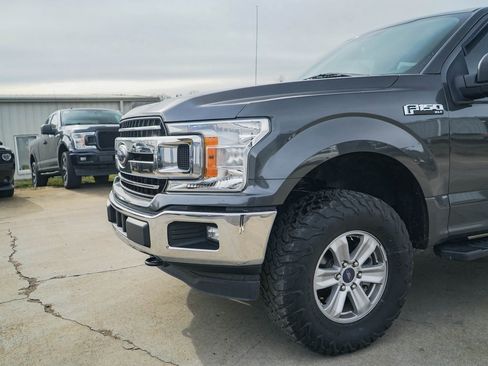 Used 2018 Ford F150 XLT image 28