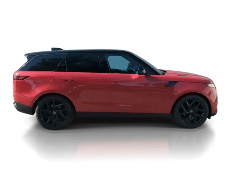 Certified 2023 Land Rover Range Rover Sport SE AWD/4WD image 9