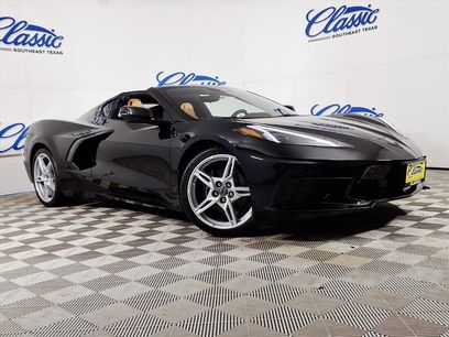 Used 2024 Chevrolet Corvette Stingray Preferred Cpe w/ 2LT