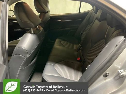 Used 2024 Toyota Camry SE image 24