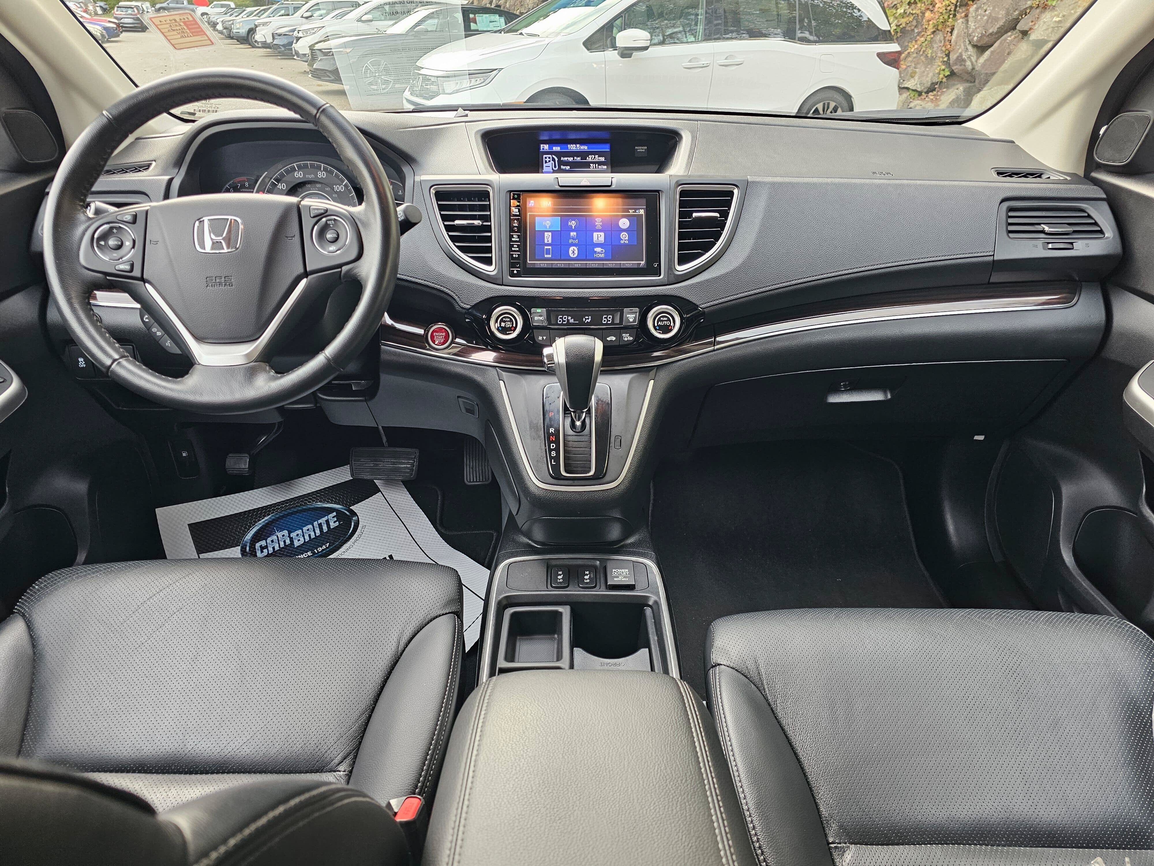 Used 2016 Honda CR-V EX-L image 22