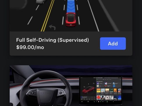 Used 2022 Tesla Model S image 5