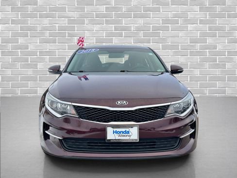Used 2018 Kia Optima LX image 8