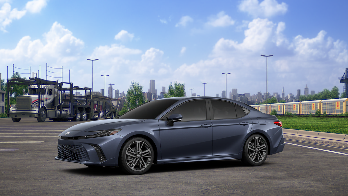 New 2026 Toyota Camry XSE FWD image 2