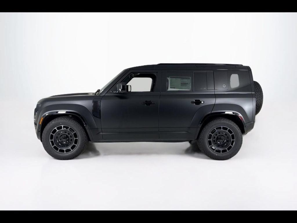 New 2026 Land Rover Defender 110 OCTA AWD/4WD image 2