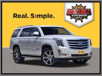 Used 2016 Cadillac Escalade Luxury