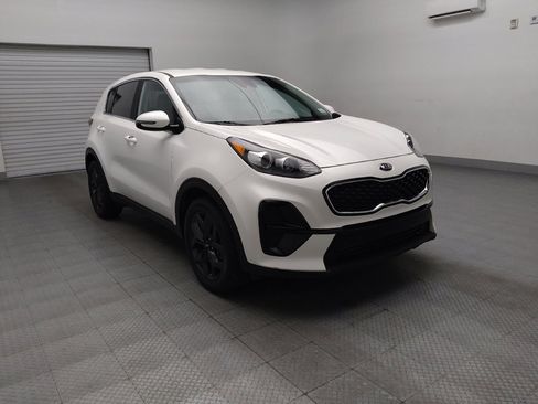 Used 2022 Kia Sportage LX w/ LX FWD Value Edition Package image 13
