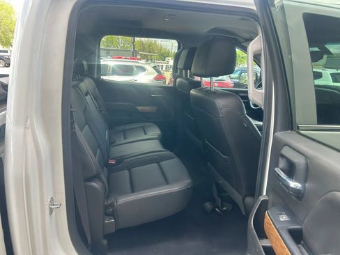 Used 2018 Chevrolet Silverado 1500 LTZ w/ LTZ Plus Package AWD/4WD image 7