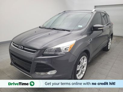 Used 2016 Ford Escape Titanium w/ Equipment Group 301A
