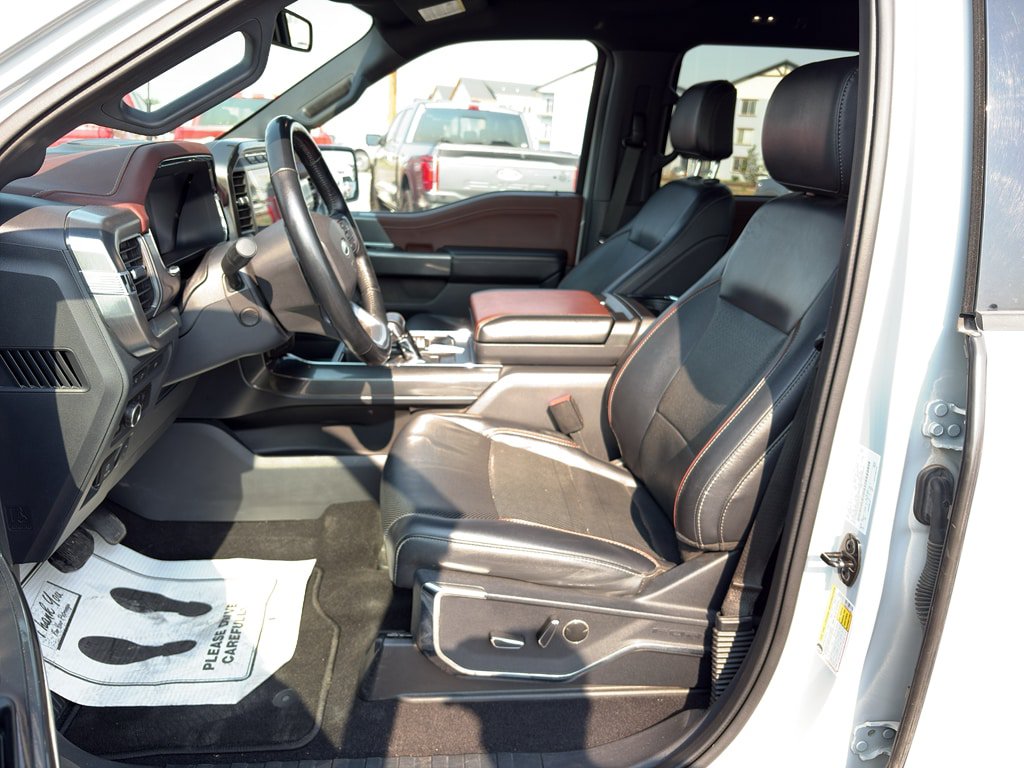 Used 2023 Ford F150 Lariat w/ Equipment Group 502A High AWD/4WD image 21