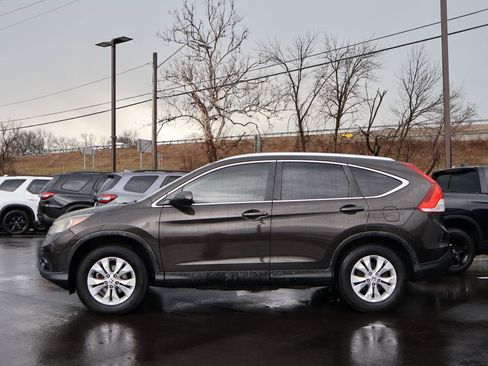 Used 2014 Honda CR-V EX-L image 4