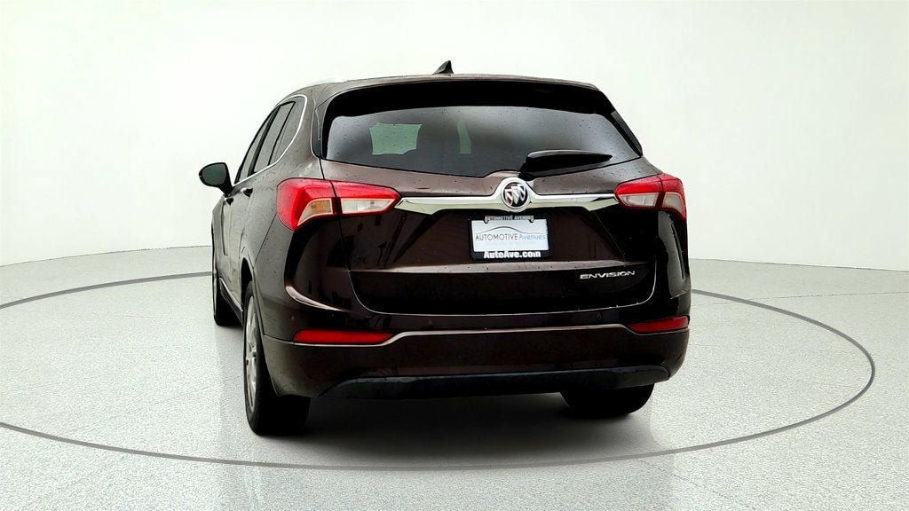 Used 2020 Buick Envision Essence w/ Experience Buick Package FWD image 6