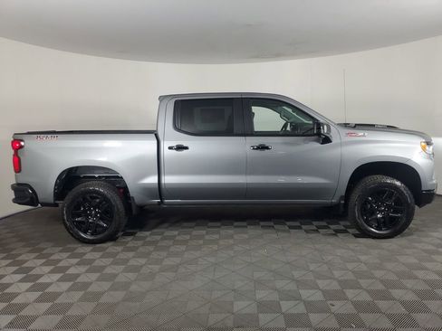 New 2026 Chevrolet Silverado 1500 LT Trail Boss image 2