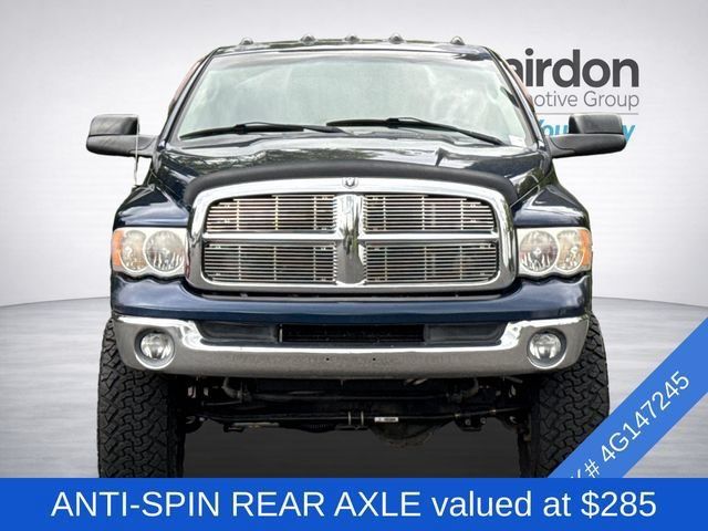 Used 2004 Dodge Ram 2500 Truck SLT w/ Trailer Tow Group AWD/4WD image 2