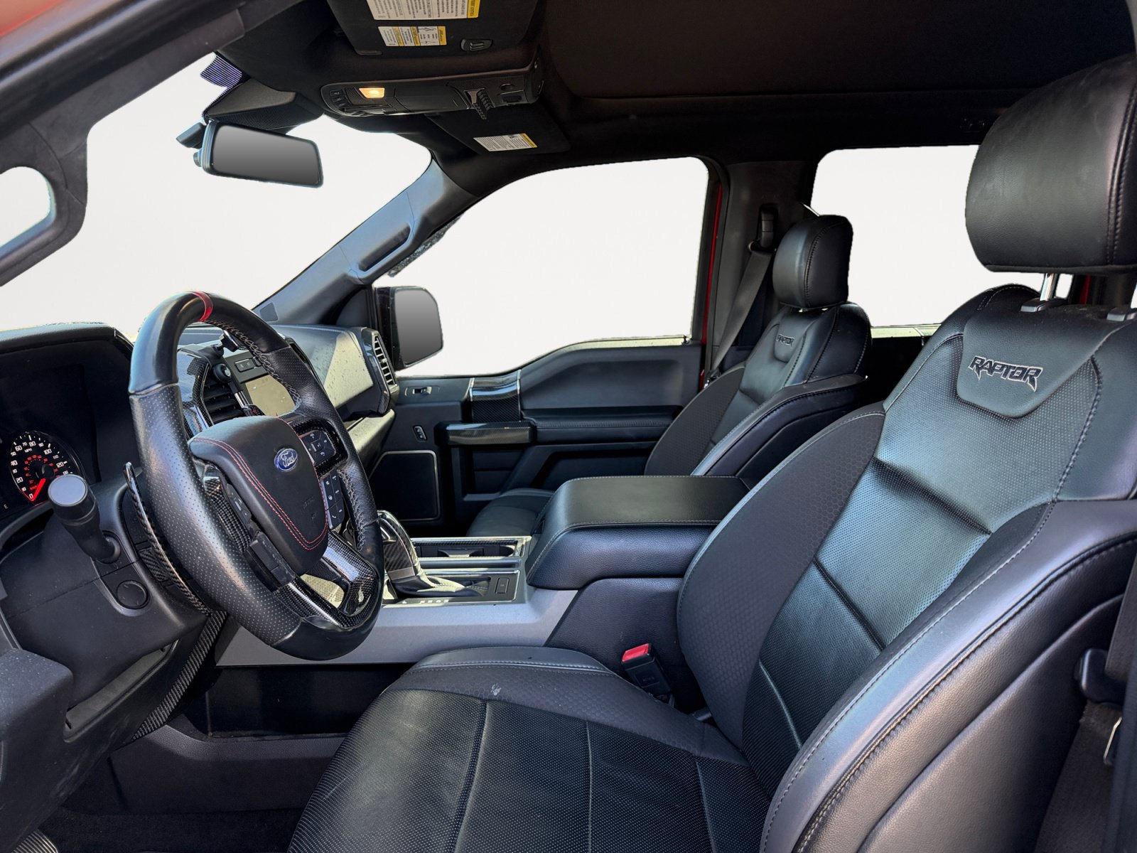 Used 2019 Ford F150 Raptor w/ Equipment Group 802A Luxury AWD/4WD image 9