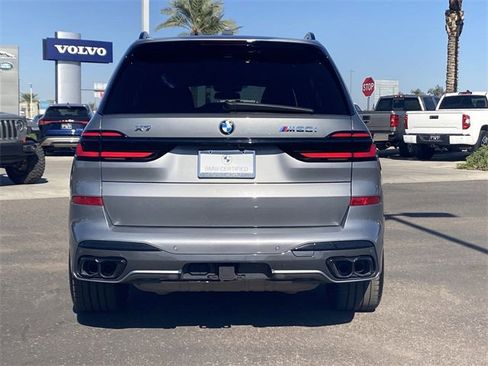Certified 2025 BMW X7 M60i w/ Executive Package image 8