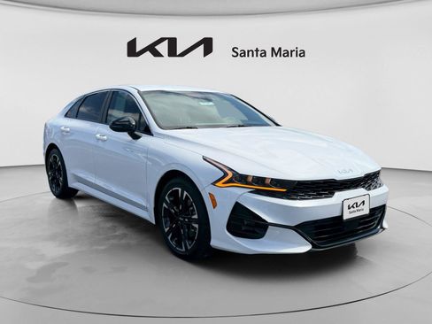 Certified 2024 Kia K5 GT-Line w/ GT-Line Premium Package FWD image 1
