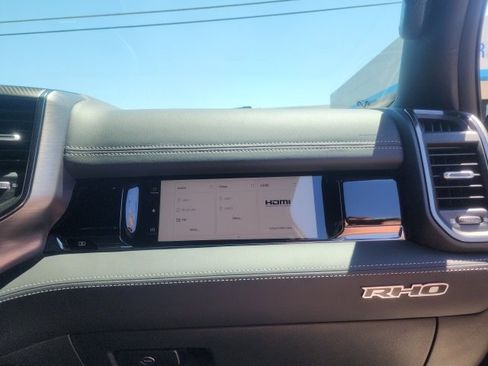 Used 2025 RAM 1500 RHO w/ RHO Level 1 Equipment Group image 49