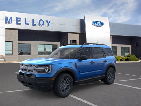 New 2026 Ford Bronco Sport Big Bend AWD/4WD image 1