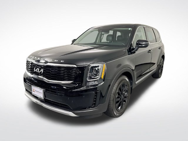 Used 2022 Kia Telluride LX AWD/4WD image 26