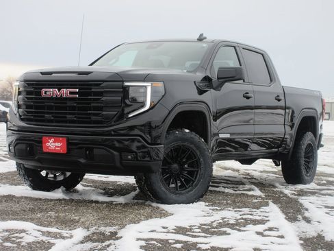 New 2026 GMC Sierra 1500 Elevation image 8