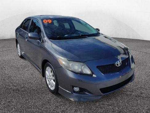 Used 2009 Toyota Corolla S image 9