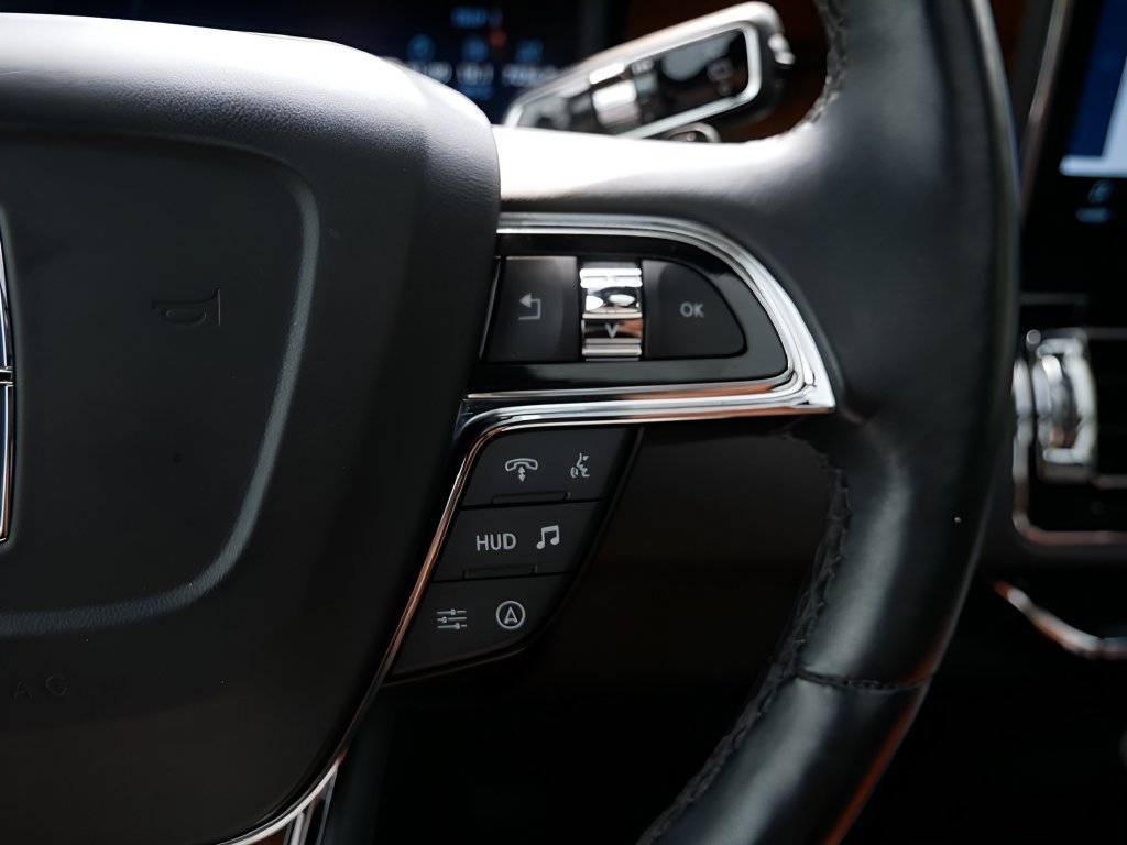 Used 2024 Lincoln Navigator Black Label AWD/4WD image 21