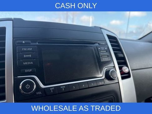 Used 2017 Nissan Frontier SV w/ SV Value Truck Package image 15
