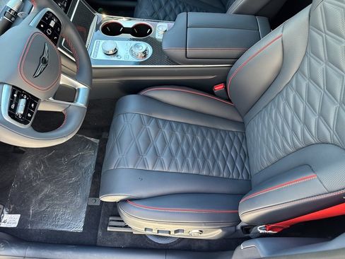New 2026 Genesis GV80 3.5T e-SC image 12