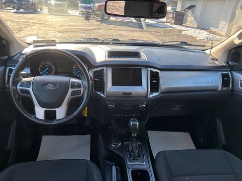 Used 2023 Ford Ranger XLT w/ Equipment Group 301A Mid image 15