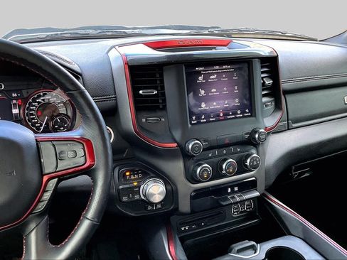 Used 2019 RAM 1500 Rebel w/ Rebel Level 1 Equipment Group AWD/4WD image 7