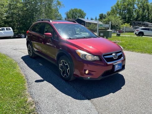 Used 2015 Subaru Crosstrek 2.0i Limited image 3