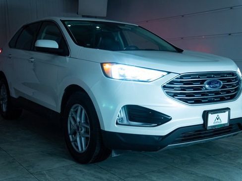 Used 2022 Ford Edge SEL w/ Convenience Package image 34