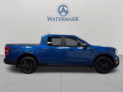 Used 2024 Ford Maverick Lariat w/ Black Appearance Package AWD/4WD image 8
