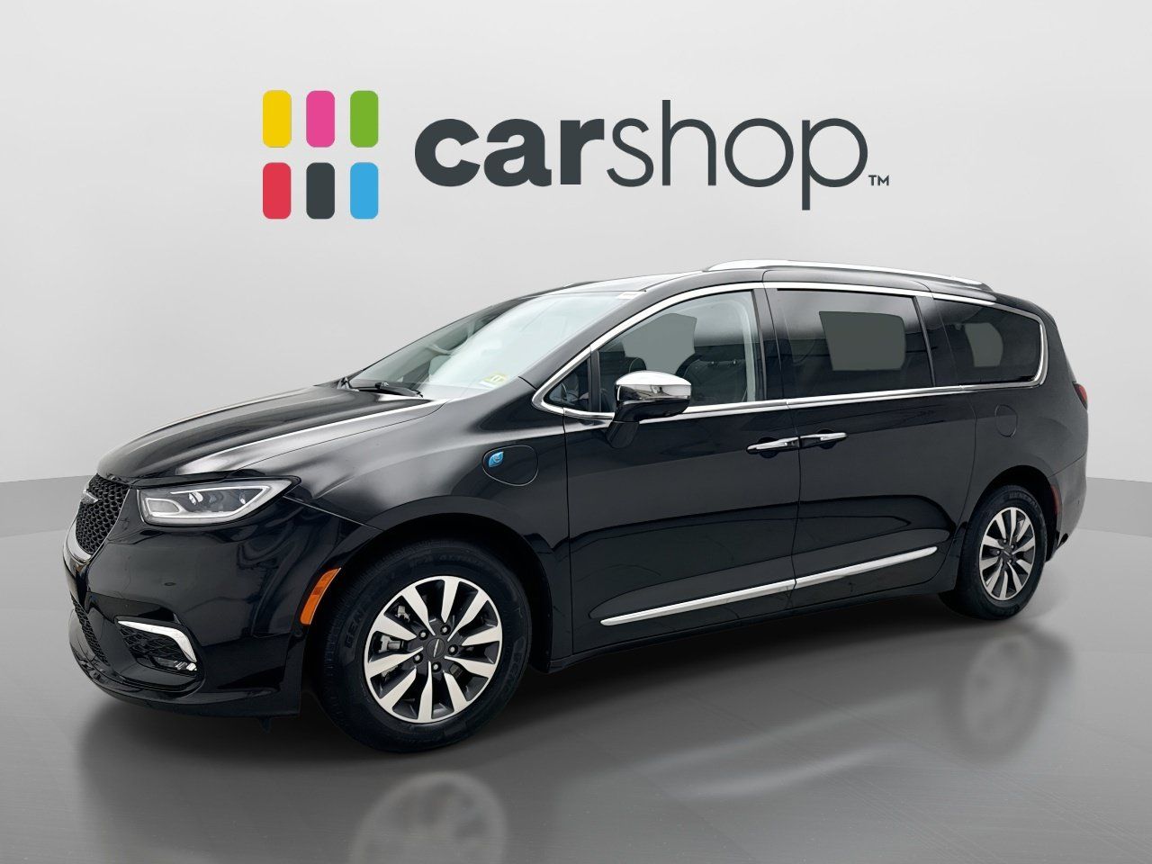 Used 2021 Chrysler Pacifica Limited w/ Premium & Safety Sphere Group FWD image 1