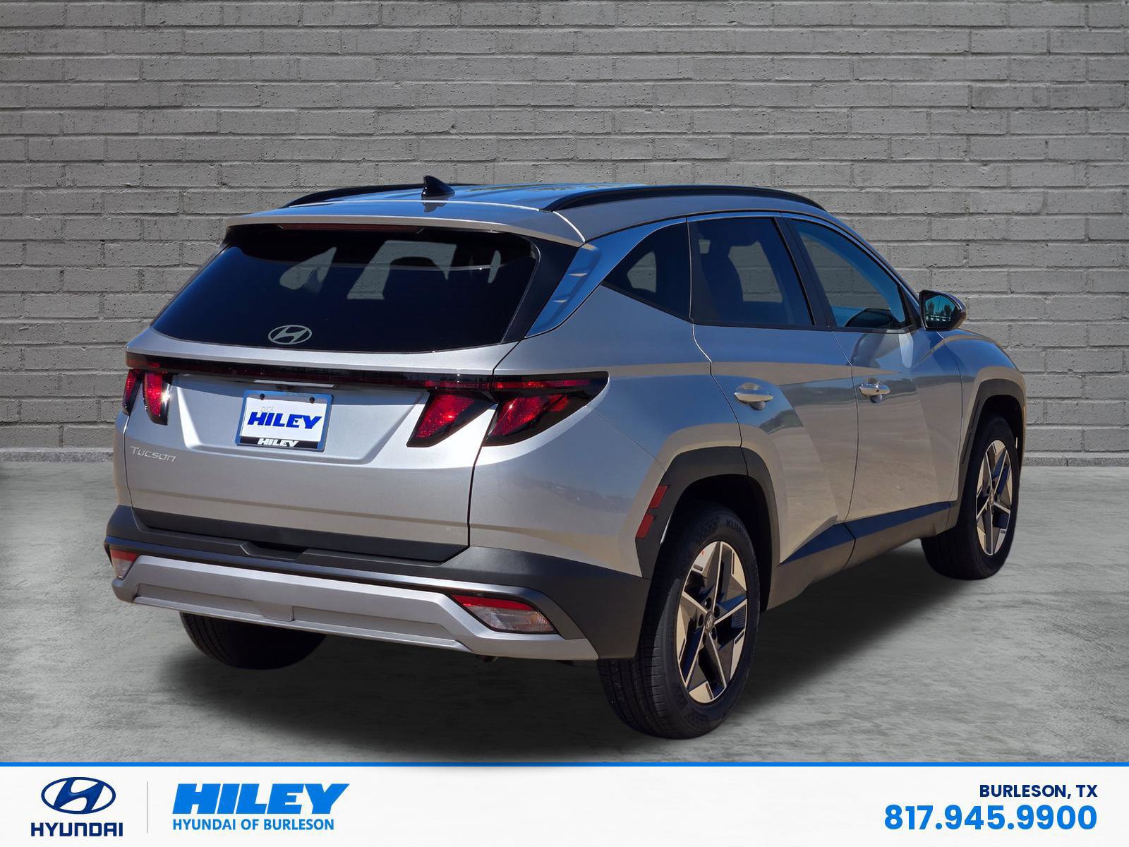 New 2026 Hyundai Tucson SEL FWD image 4