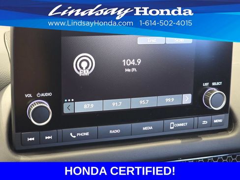 Certified 2025 Honda HR-V LX image 18