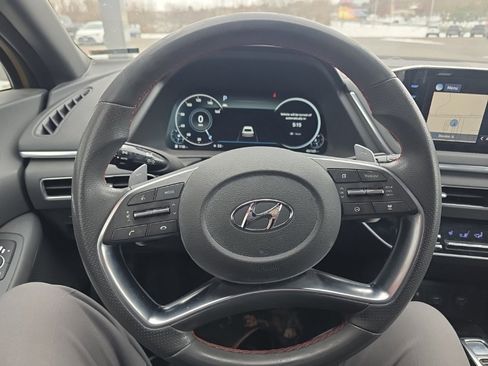 Used 2020 Hyundai Sonata SEL Plus w/ Tech Package image 17