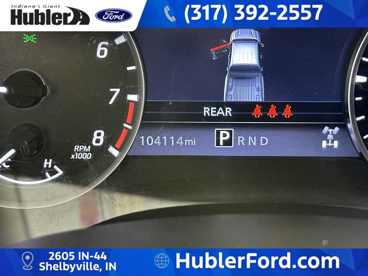 Used 2024 Nissan Frontier S AWD/4WD image 14