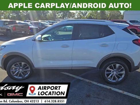 Used 2023 Buick Encore GX Essence w/ Experience Buick Package image 5