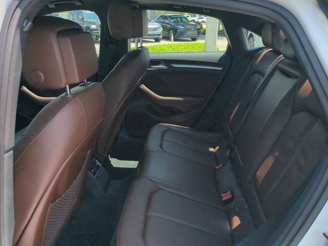 Used 2018 Audi A3 2.0T Premium w/ Convenience Package AWD/4WD image 13