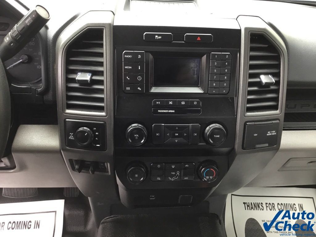 Used 2022 Ford F350 XL w/ Power Equipment Group AWD/4WD image 42