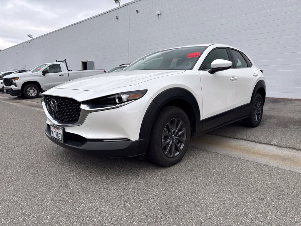 Used 2024 MAZDA CX-30 AWD 2.5 S 360° Tour