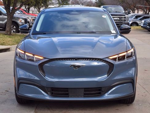 Certified 2024 Ford Mustang Mach-E Select w/ Comfort Package Lite image 3